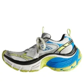 10XL Sneakers “White Yellow blue” 792779W2MV29741