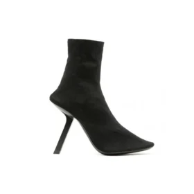 110mm Stretch Heeled Boots “Black” 656522W2DR01000