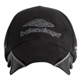 3B Football Cap “Black Grey” 857722410B21000