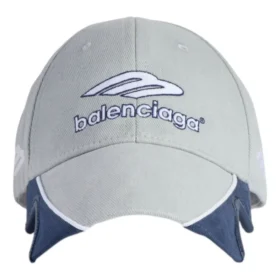 3B Football Cap “Light Grey Blue” 857722410B21242