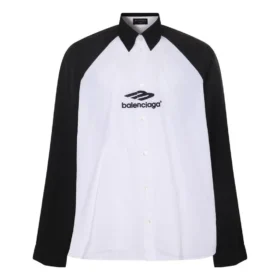3B Raglan Shirt “Black ” 738841TNM601000