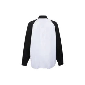 3B Raglan Shirt “Black ” 738841TNM601000