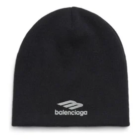 3B Sports Icon Beanie “Black” 773070443B11000