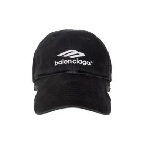 3B Sports Icon Cap “Black White” 697749410B20107