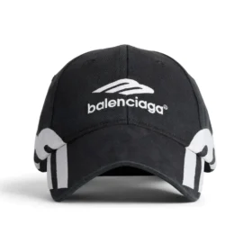 3b Sports Icon Cap “Black White” 766860410B21702