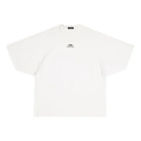 3B Sports Icon Flat T-Shirt “Ecru” 704032TMVJ70978