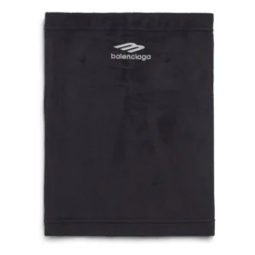 3b Sports Icon Neck Scarf “Black” 7730584D8B91000