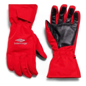 3b Sports Icon Ski Gloves “Red” 7731474D9B46400