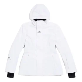 3b Sports Icon Ski Hourglass Parka “White” 773998TPQ379000
