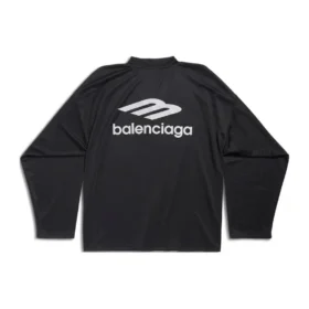 3B Sports Icon Ski Long Sleeve T-Shirt Large Fit “Black” 779988TPVQ51000