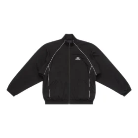 3B Sports Icon Tracksuit Jacket “Black” 697954TMVA61000