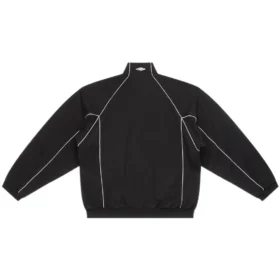 3B Sports Icon Tracksuit Jacket “Black” 697954TMVA61000