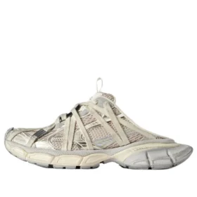 3xl Extreme Laces Mule in Eggshell “Beige” 837570W3XLW9191