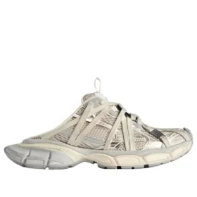3xl Extreme Laces Mule in Eggshell “Beige” 837570W3XLW9191