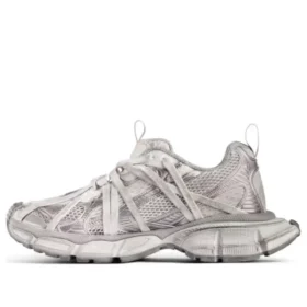 3XL Extreme Laces Sneakers “Silver” 825599W3XCH1101