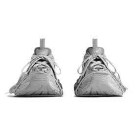 3XL Reflective Sneakers “Grey Mesh and Polyurethane” 734734W3XLR1281