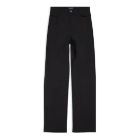 5 Pocket Baggy Pants “Black” 725471TNT111000