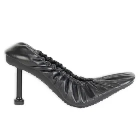 80mm Tug Pump Heels “Black” 656601WA2M01000