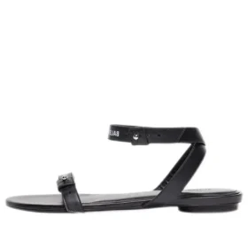 Afterhour Sandals “Leather Black” 694476WBBF31090