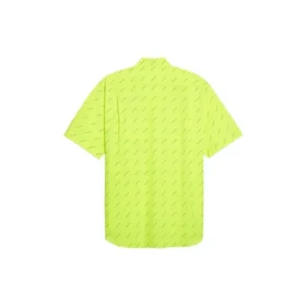All Over Logo Shirt “Neon Yellow” 534332TILX67110