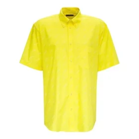 All Over Logo Shirt “Yellow White” 534332TBL967201