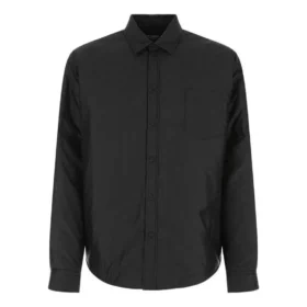 Allover Logo Shirt “Black” 681457TKO401000