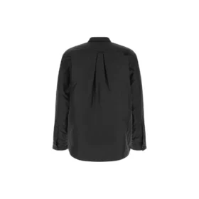 Allover Logo Shirt “Black” 681457TKO401000