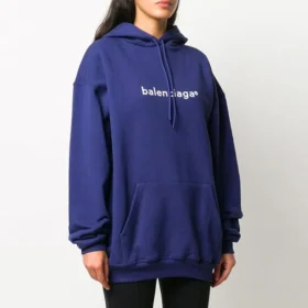 Alphabet Logo Casual Sports Navy Blue 578135TIV551195