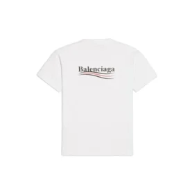 Alphabet Logo Printing Short Sleeve “White” 612964TIV529040