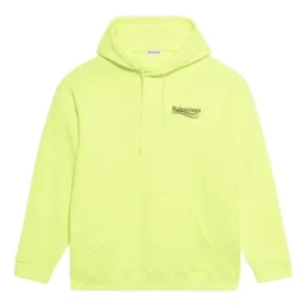 Alphabet Logo Yellow Hoodie 578135TJVD47110