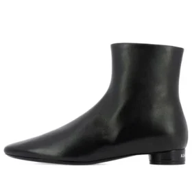 Ankle Boots “Black Leather” 590993WA8F41006