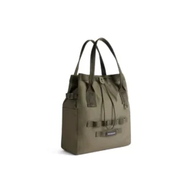 Army Medium Tote Bag “Dark Green” 6440402BKPI3503