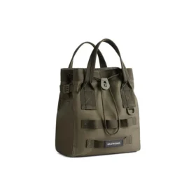 Army Small Tote Bag “Dark Green” 6440292BKPI3503