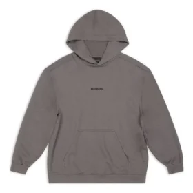 Back Hoodie Medium Fit “Grey” 600583TNVH11227