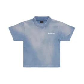Back T-shirt “Blue White” 681864TPVK14313 Back T-shirt “Blue White” 681864TPVK14313
