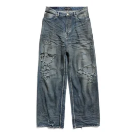 Baggy Pants “Light Blue” 745213TNW014974