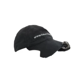 Bal.com Front Piercing Cap “Black Faded” 750716410B21071 Bal.com Front Piercing Cap “Black Faded” 750716410B21071
