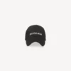 Balenciaga cap in black/white Balenciaga cap in black/white