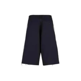 Balenciaga x adidas Baggy Denim Shorts “Navy” 725587TNP048065