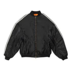 Balenciaga x adidas Bomber Jacket “Black” 725335TNO271000