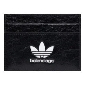 Balenciaga x adidas Card Holder “Black” 721895210M61091