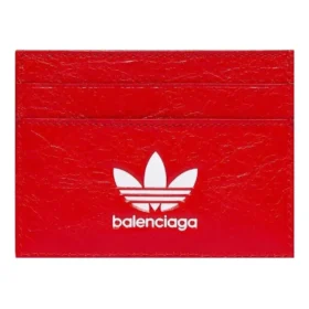Balenciaga x adidas Card Holder “Red” 721895210M66591