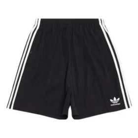 Balenciaga x adidas Large Shorts “Black” 712282TNQ221000