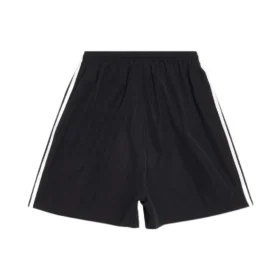 Balenciaga x adidas Large Shorts “Black” 712282TNQ221000