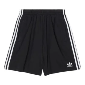 Balenciaga x adidas Large Shorts “Black” 723881TNVN28482