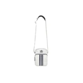 Balenciaga x adidas Small Crossbody Messenger Bag “White Black” 721850210M49160
