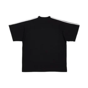 Balenciaga x adidas T-Shirt Oversized “Black” 723122TNVA68482