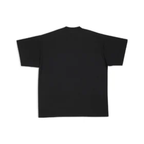 Balenciaga x adidas Trefoil T-shirt “Black White” 723976TNVN81070
