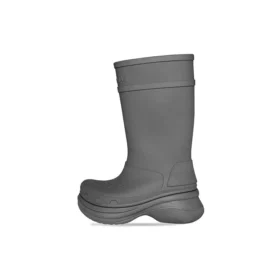 Balenciaga x Crocs Boots “Grey” 677384W1S8E1500