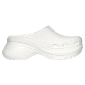 Balenciaga x Crocs Mules “White” 720762W1S8E9000